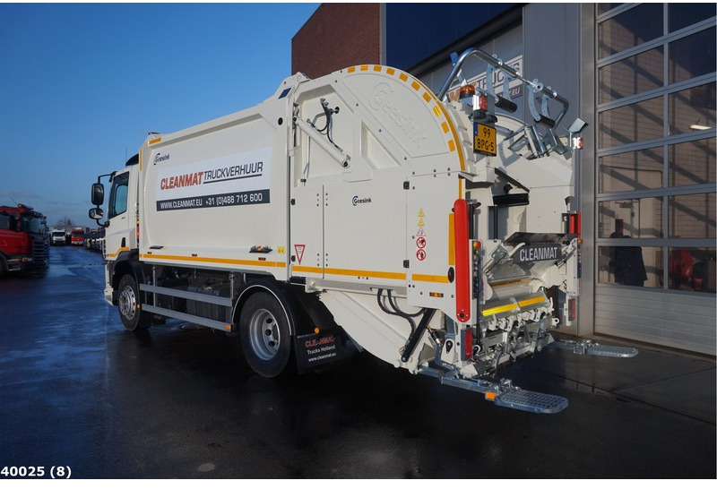 DAF FA CF 300 Geesink 15m³ - Xe tải chở rác: hình 2 DAF FA CF 300 Geesink 15m³ - Xe tải chở rác: hình 2