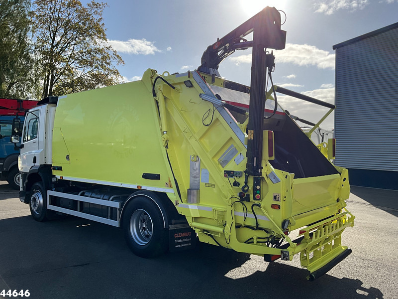 DAF FA CF 340 Euro 6 NTM 15m³ + PM 4 Tonmeter laadkraan - Xe tải chở rác: hình 2 DAF FA CF 340 Euro 6 NTM 15m³ + PM 4 Tonmeter laadkraan - Xe tải chở rác: hình 2