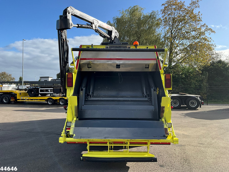 DAF FA CF 340 Euro 6 NTM 15m³ + PM 4 Tonmeter laadkraan - Xe tải chở rác: hình 4 DAF FA CF 340 Euro 6 NTM 15m³ + PM 4 Tonmeter laadkraan - Xe tải chở rác: hình 4