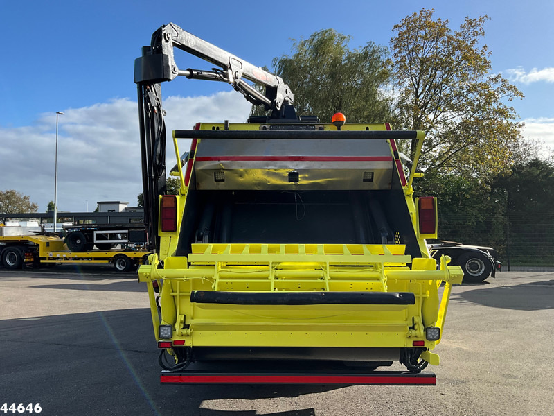 DAF FA CF 340 Euro 6 NTM 15m³ + PM 4 Tonmeter laadkraan - Xe tải chở rác: hình 5 DAF FA CF 340 Euro 6 NTM 15m³ + PM 4 Tonmeter laadkraan - Xe tải chở rác: hình 5