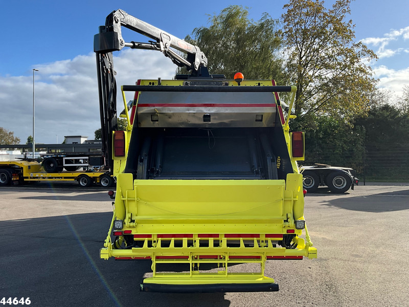 DAF FA CF 340 Euro 6 NTM 15m³ + PM 4 Tonmeter laadkraan - Xe tải chở rác: hình 3 DAF FA CF 340 Euro 6 NTM 15m³ + PM 4 Tonmeter laadkraan - Xe tải chở rác: hình 3