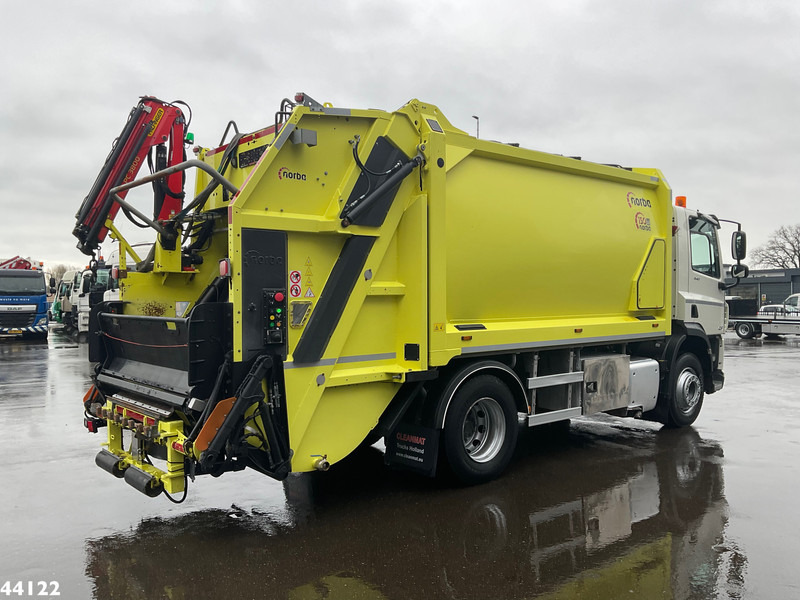 DAF FA CF 340 Euro 6 Norba 17 m³ + Palfinger 3.8 Tonmeter laadkraan + Winch - Xe tải chở rác: hình 5 DAF FA CF 340 Euro 6 Norba 17 m³ + Palfinger 3.8 Tonmeter laadkraan + Winch - Xe tải chở rác: hình 5