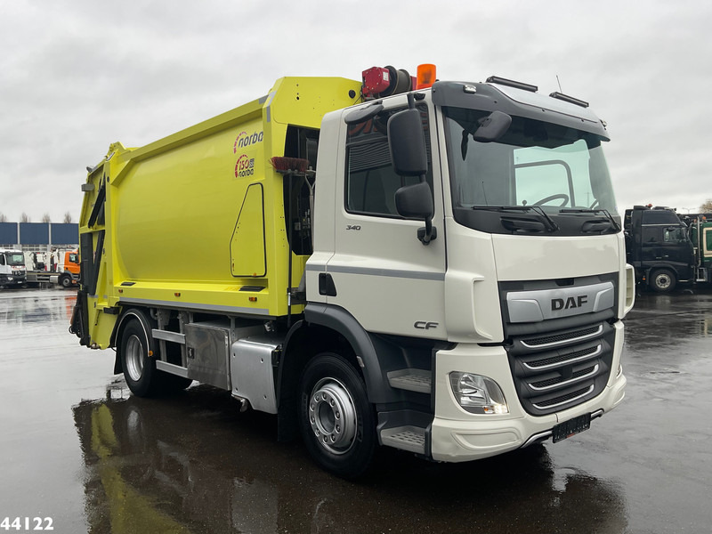 DAF FA CF 340 Euro 6 Norba 17 m³ + Palfinger 3.8 Tonmeter laadkraan + Winch - Xe tải chở rác: hình 4 DAF FA CF 340 Euro 6 Norba 17 m³ + Palfinger 3.8 Tonmeter laadkraan + Winch - Xe tải chở rác: hình 4