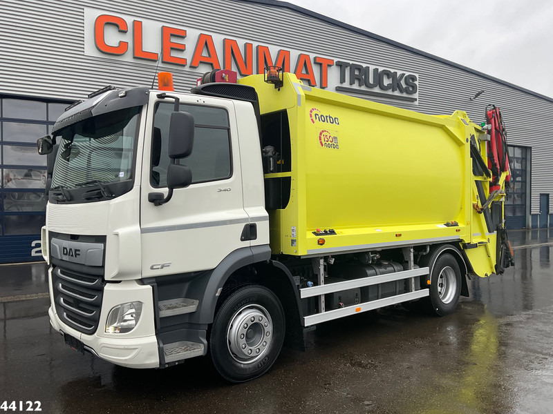 DAF FA CF 340 Euro 6 Norba 17 m³ + Palfinger 3.8 Tonmeter laadkraan + Winch - Xe tải chở rác: hình 3 DAF FA CF 340 Euro 6 Norba 17 m³ + Palfinger 3.8 Tonmeter laadkraan + Winch - Xe tải chở rác: hình 3