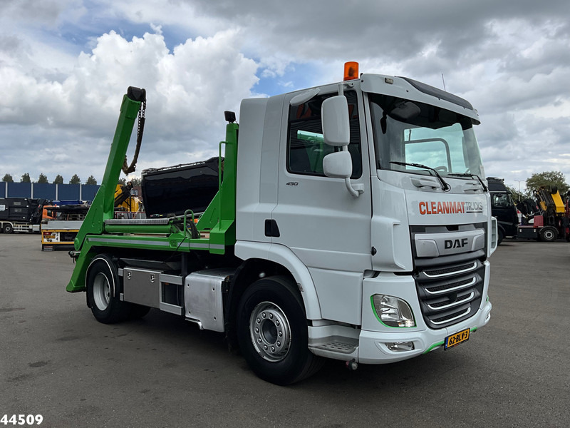 DAF FA CF 450 VDL 14 Ton portaalarmsysteem - Xe tải chở thùng nhỏ: hình 2 DAF FA CF 450 VDL 14 Ton portaalarmsysteem - Xe tải chở thùng nhỏ: hình 2