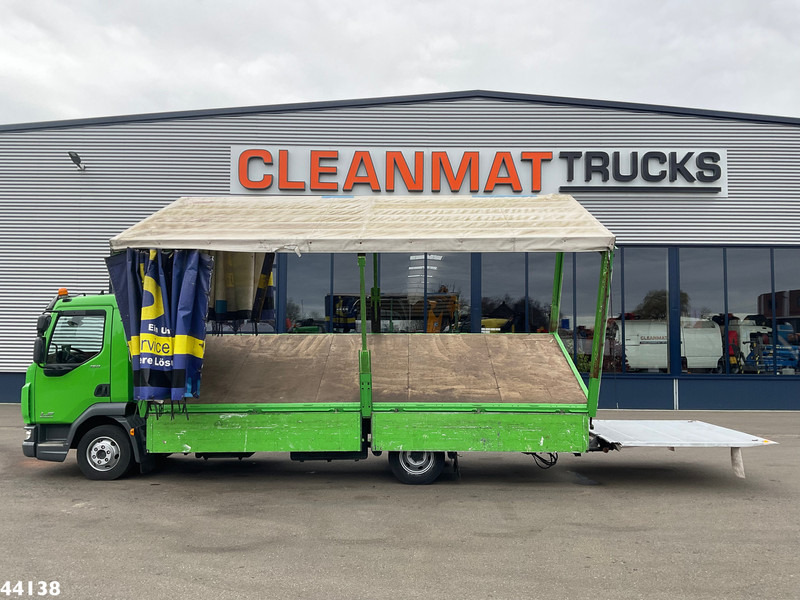 DAF FA LF 150 Euro 6 2-sided tipper Just 94.317 km! - Xe ben: hình 2 DAF FA LF 150 Euro 6 2-sided tipper Just 94.317 km! - Xe ben: hình 2