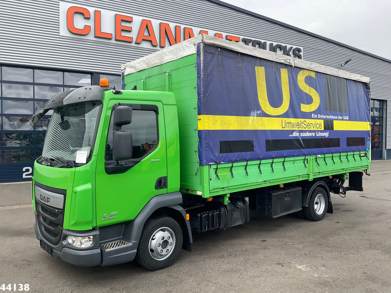 DAF FA LF 150 Euro 6 2-sided tipper Just 94.317 km! - Xe ben: hình 5 DAF FA LF 150 Euro 6 2-sided tipper Just 94.317 km! - Xe ben: hình 5