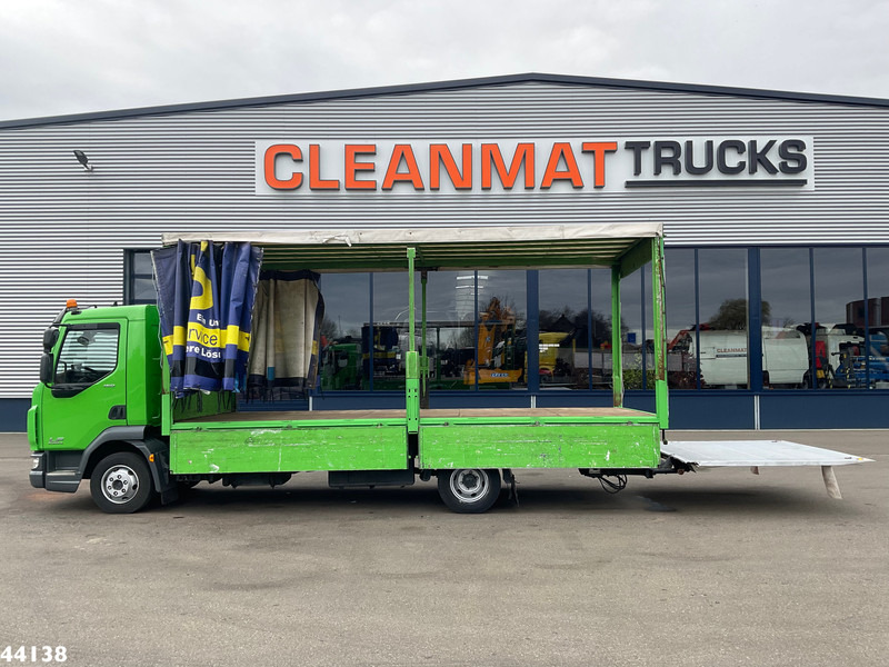 DAF FA LF 150 Euro 6 2-sided tipper Just 94.317 km! - Xe ben: hình 4 DAF FA LF 150 Euro 6 2-sided tipper Just 94.317 km! - Xe ben: hình 4