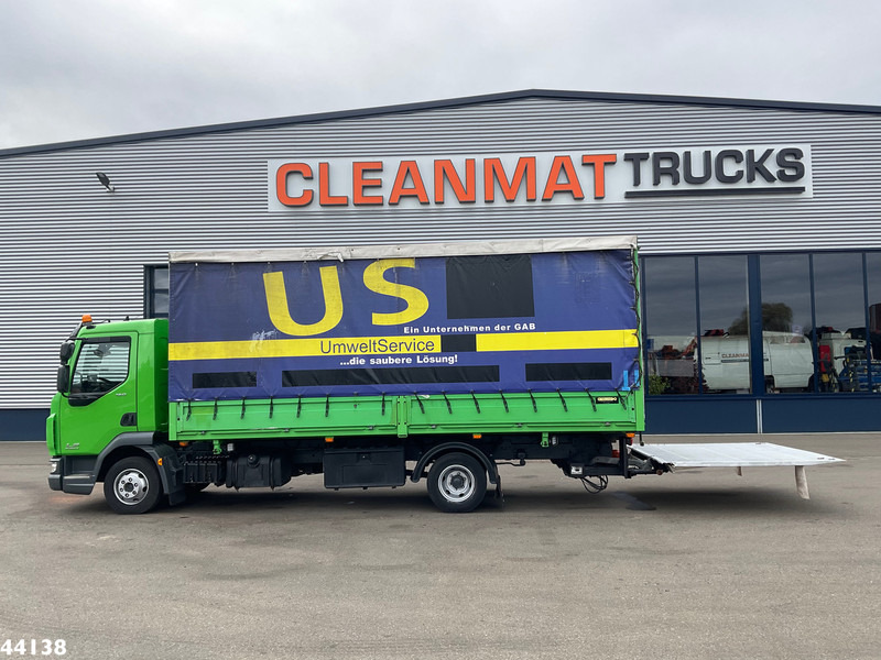 DAF FA LF 150 Euro 6 2-sided tipper Just 94.317 km! - Xe ben: hình 3 DAF FA LF 150 Euro 6 2-sided tipper Just 94.317 km! - Xe ben: hình 3