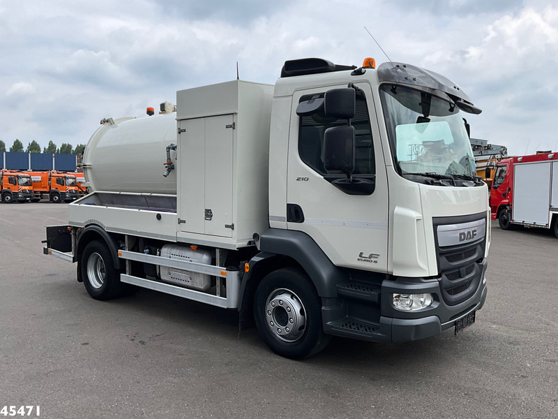 DAF FA LF 210 Euro 6 RIONED Combi - Xe tải chân không: hình 3 DAF FA LF 210 Euro 6 RIONED Combi - Xe tải chân không: hình 3
