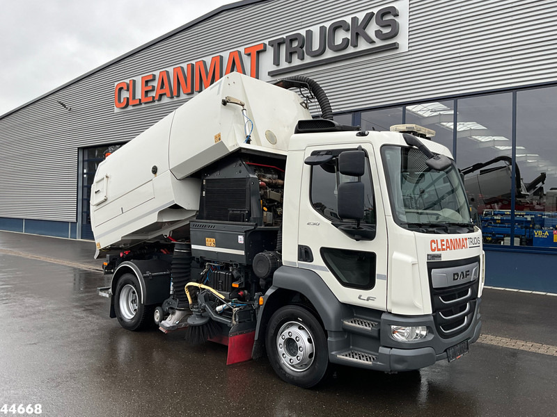 DAF FA LF 230 Euro 6 Johnston VT652 Just 87.278 km! - Xe quét đường: hình 1 DAF FA LF 230 Euro 6 Johnston VT652 Just 87.278 km! - Xe quét đường: hình 1