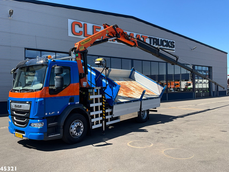 DAF FA LF 230 Euro 6 Palfinger 18 Tonmeter laadkraan Just 6.783 km! - Xe ben, Xe cẩu tự hành: hình 2 DAF FA LF 230 Euro 6 Palfinger 18 Tonmeter laadkraan Just 6.783 km! - Xe ben, Xe cẩu tự hành: hình 2