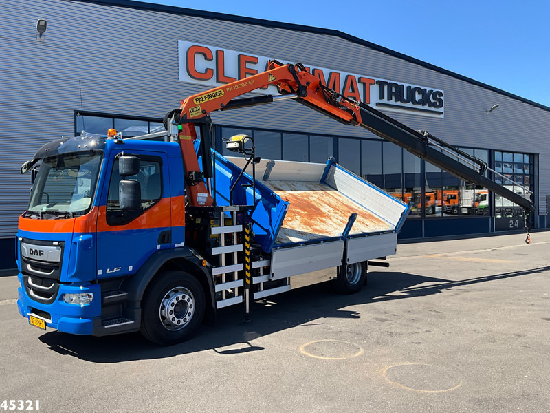 DAF FA LF 230 Euro 6 Palfinger 18 Tonmeter laadkraan Just 6.783 km! - Xe ben, Xe cẩu tự hành: hình 3 DAF FA LF 230 Euro 6 Palfinger 18 Tonmeter laadkraan Just 6.783 km! - Xe ben, Xe cẩu tự hành: hình 3