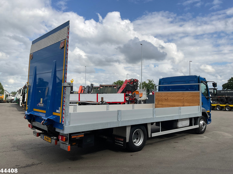 DAF FA LF 250 Euro 6 Autotransporter met laadklep - Xe tải chuyên chở tự động: hình 5 DAF FA LF 250 Euro 6 Autotransporter met laadklep - Xe tải chuyên chở tự động: hình 5