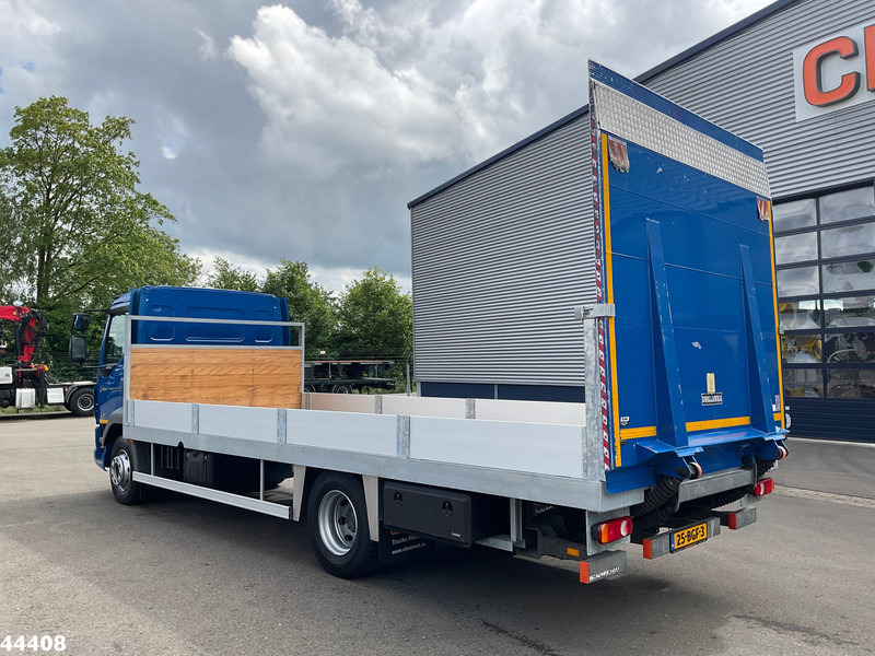 DAF FA LF 250 Euro 6 Autotransporter met laadklep - Xe tải chuyên chở tự động: hình 2 DAF FA LF 250 Euro 6 Autotransporter met laadklep - Xe tải chuyên chở tự động: hình 2