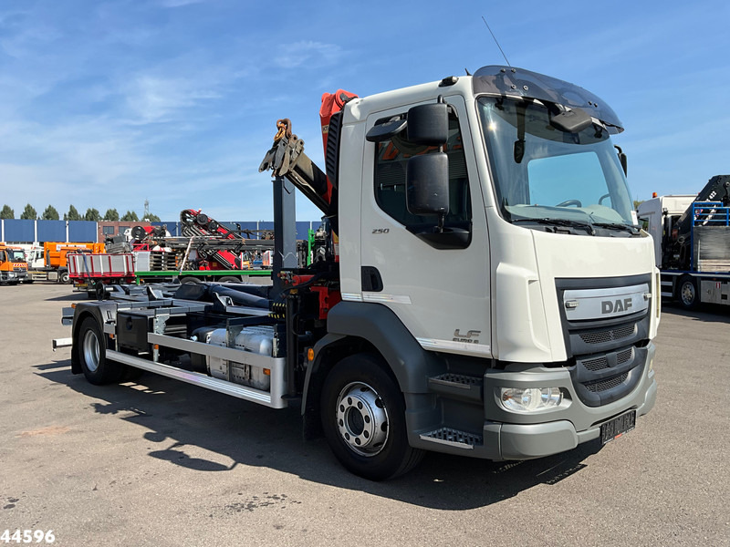 DAF FA LF 250 Euro 6 Palfinger 6,5 Tonmeter laadkraan - Xe tải nâng móc, Xe cẩu tự hành: hình 3 DAF FA LF 250 Euro 6 Palfinger 6,5 Tonmeter laadkraan - Xe tải nâng móc, Xe cẩu tự hành: hình 3