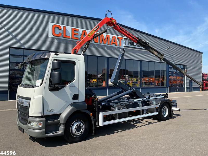 DAF FA LF 250 Euro 6 Palfinger 6,5 Tonmeter laadkraan - Xe tải nâng móc, Xe cẩu tự hành: hình 1 DAF FA LF 250 Euro 6 Palfinger 6,5 Tonmeter laadkraan - Xe tải nâng móc, Xe cẩu tự hành: hình 1