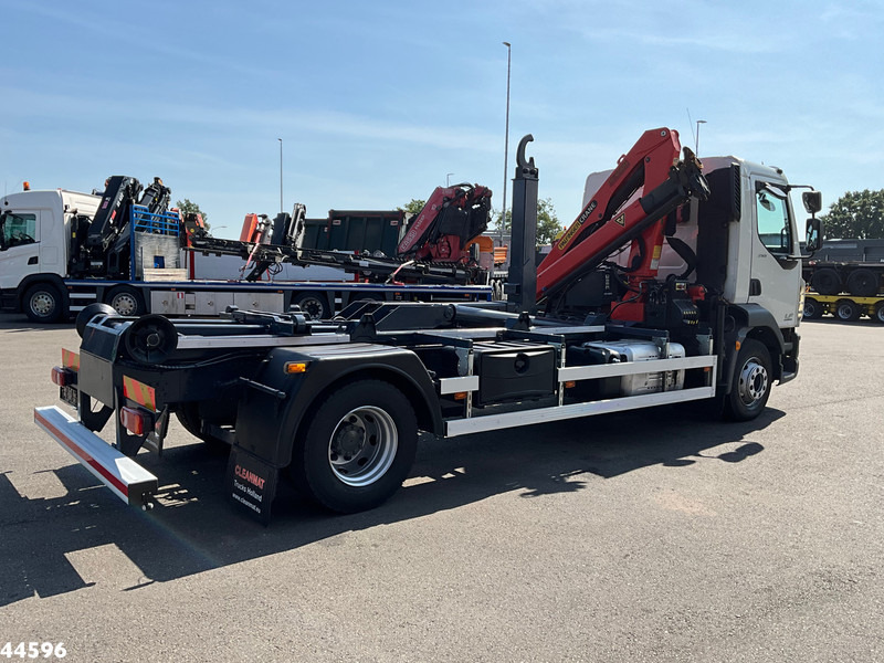 DAF FA LF 250 Euro 6 Palfinger 6,5 Tonmeter laadkraan - Xe tải nâng móc, Xe cẩu tự hành: hình 4 DAF FA LF 250 Euro 6 Palfinger 6,5 Tonmeter laadkraan - Xe tải nâng móc, Xe cẩu tự hành: hình 4
