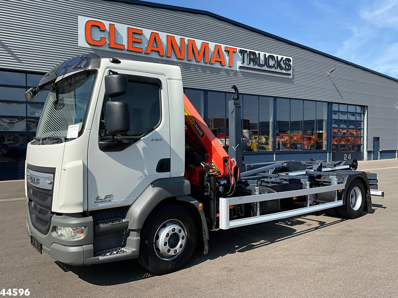 DAF FA LF 250 Euro 6 Palfinger 6,5 Tonmeter laadkraan - Xe tải nâng móc, Xe cẩu tự hành: hình 2 DAF FA LF 250 Euro 6 Palfinger 6,5 Tonmeter laadkraan - Xe tải nâng móc, Xe cẩu tự hành: hình 2
