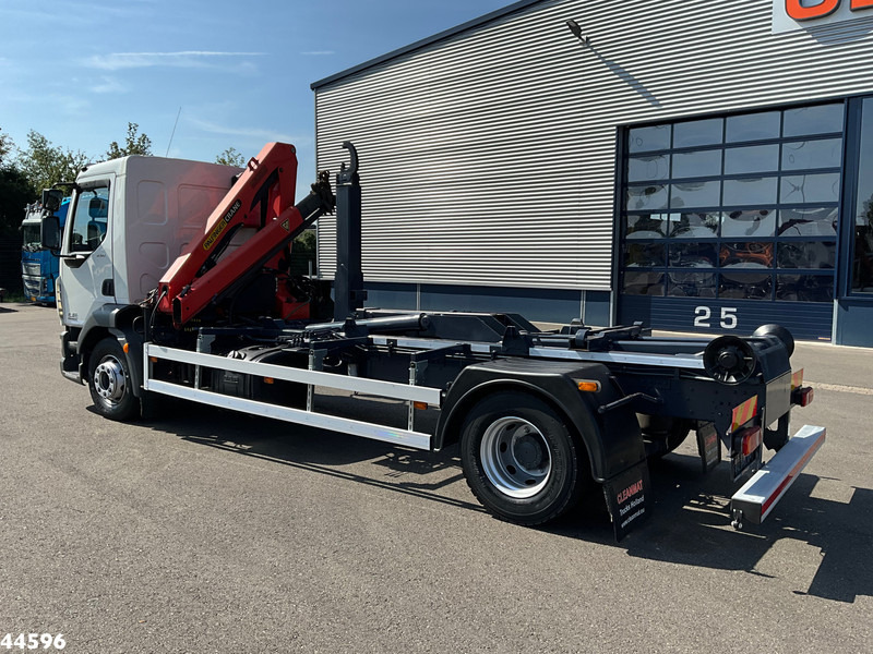 DAF FA LF 250 Euro 6 Palfinger 6,5 Tonmeter laadkraan - Xe tải nâng móc, Xe cẩu tự hành: hình 5 DAF FA LF 250 Euro 6 Palfinger 6,5 Tonmeter laadkraan - Xe tải nâng móc, Xe cẩu tự hành: hình 5