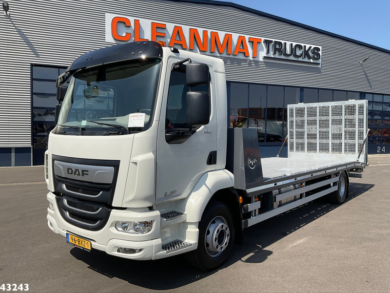 DAF FA LF 260 Autotransporter met oprijramp NEW AND UNUSED! - Xe tải chuyên chở tự động: hình 2 DAF FA LF 260 Autotransporter met oprijramp NEW AND UNUSED! - Xe tải chuyên chở tự động: hình 2