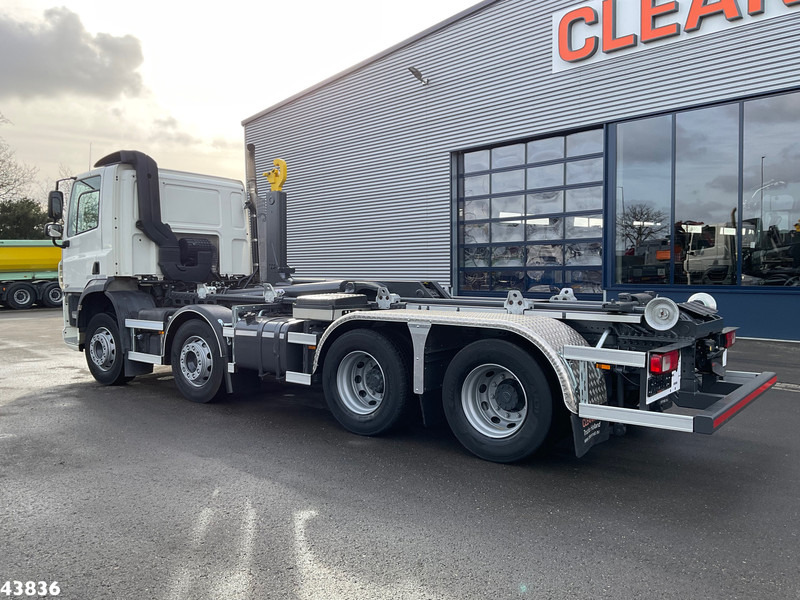 DAF FAC CF 370 8x2 NIEUWE Hyvalift 26 Ton haakarmsysteem!! Just 177.485 km! - Xe tải nâng móc: hình 4 DAF FAC CF 370 8x2 NIEUWE Hyvalift 26 Ton haakarmsysteem!! Just 177.485 km! - Xe tải nâng móc: hình 4