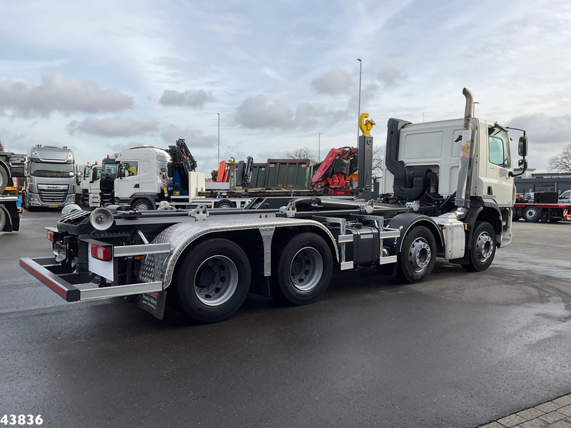 DAF FAC CF 370 8x2 NIEUWE Hyvalift 26 Ton haakarmsysteem!! Just 177.485 km! - Xe tải nâng móc: hình 5 DAF FAC CF 370 8x2 NIEUWE Hyvalift 26 Ton haakarmsysteem!! Just 177.485 km! - Xe tải nâng móc: hình 5
