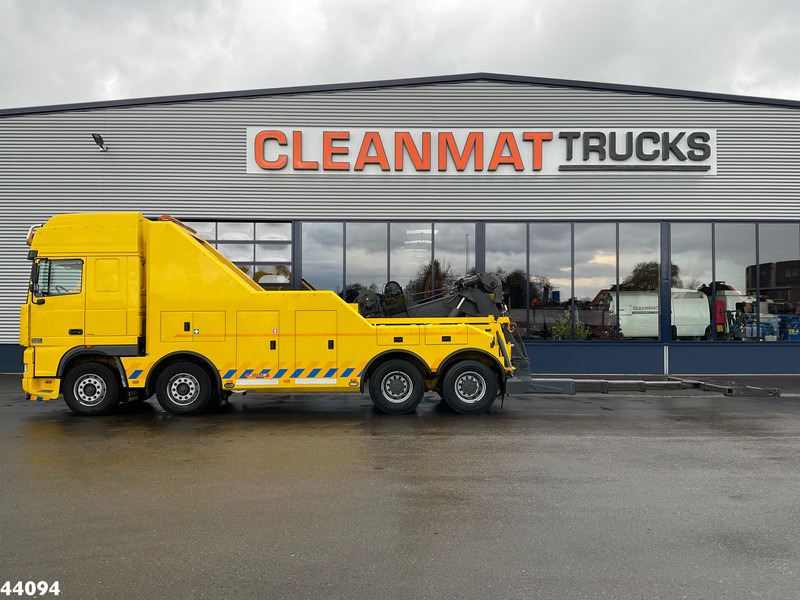 DAF FAD XF 430 8x4 Manual Steel JIGE Recovery truck - Xe tải kéo: hình 3 DAF FAD XF 430 8x4 Manual Steel JIGE Recovery truck - Xe tải kéo: hình 3