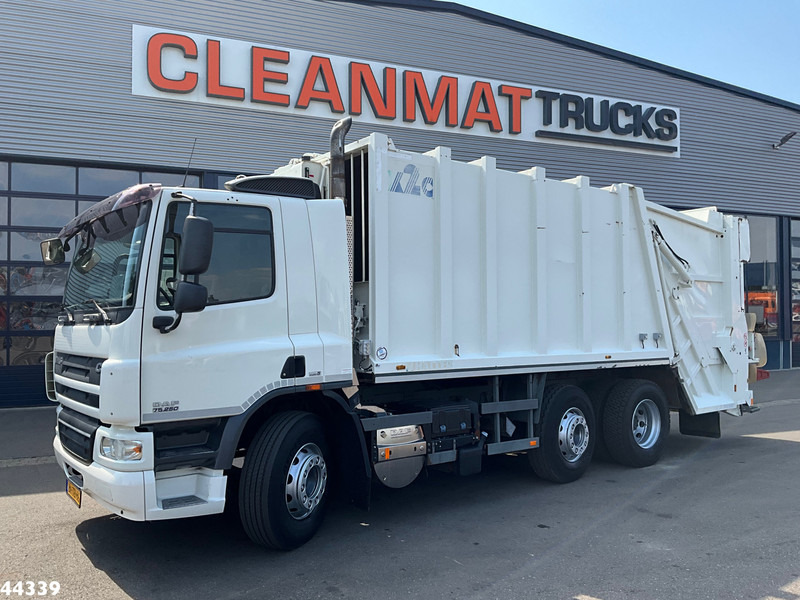 DAF FAG 75 CF 250 20m³ Just 151.649 km! - Xe tải chở rác: hình 2 DAF FAG 75 CF 250 20m³ Just 151.649 km! - Xe tải chở rác: hình 2