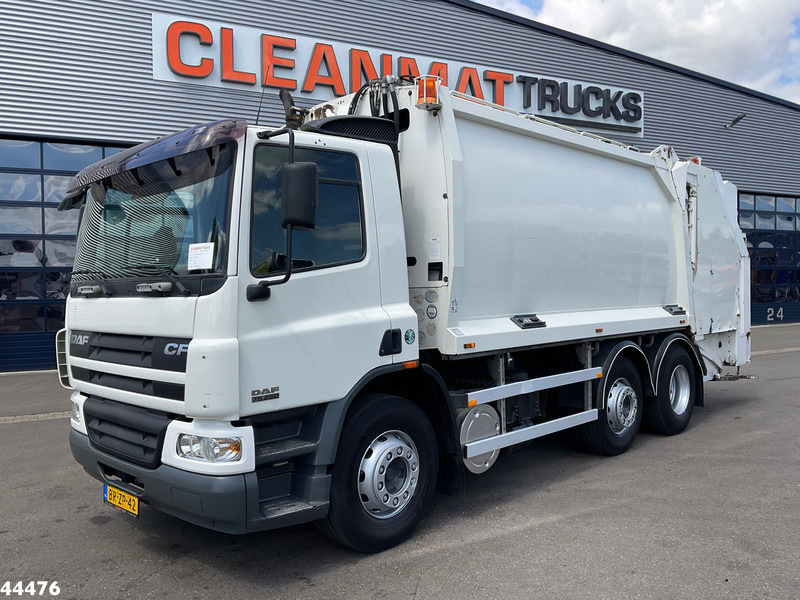 DAF FAG 75 CF 250 Euro 3 Geesink 20m³ - Xe tải chở rác: hình 2 DAF FAG 75 CF 250 Euro 3 Geesink 20m³ - Xe tải chở rác: hình 2