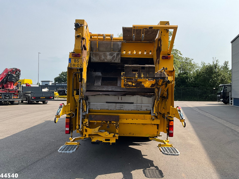 DAF FAG 75 CF 250 Euro 3 Geesink 20m³ - Xe tải chở rác: hình 4 DAF FAG 75 CF 250 Euro 3 Geesink 20m³ - Xe tải chở rác: hình 4