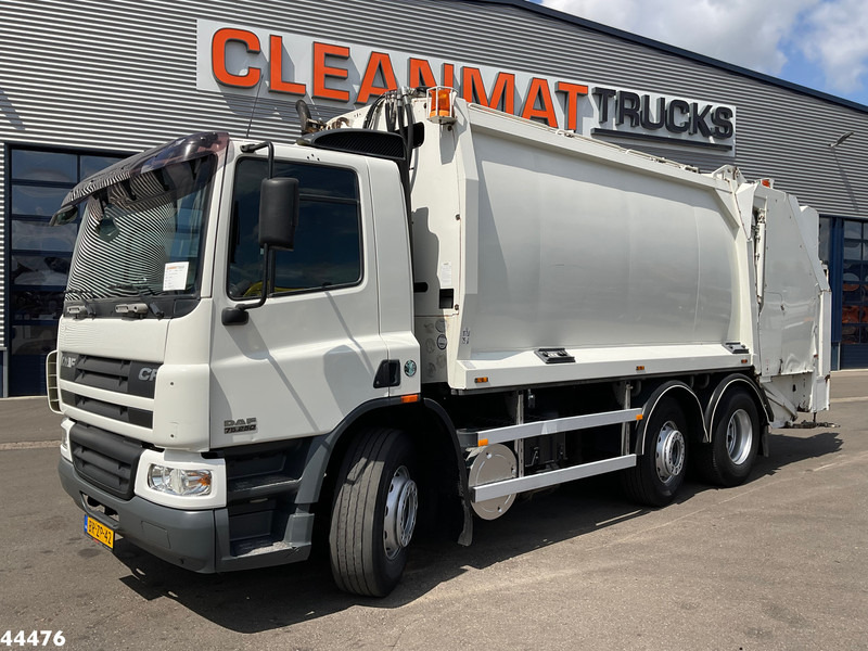 DAF FAG 75 CF 250 Euro 3 Geesink 20m³ - Xe tải chở rác: hình 1 DAF FAG 75 CF 250 Euro 3 Geesink 20m³ - Xe tải chở rác: hình 1