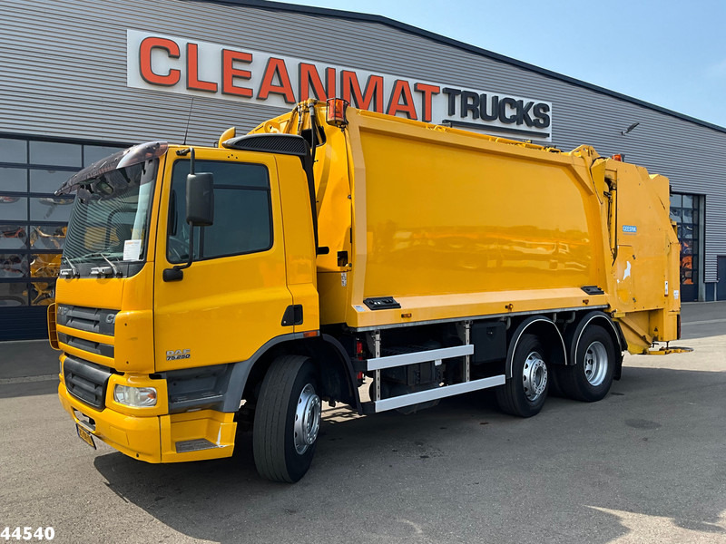DAF FAG 75 CF 250 Euro 3 Geesink 20m³ - Xe tải chở rác: hình 1 DAF FAG 75 CF 250 Euro 3 Geesink 20m³ - Xe tải chở rác: hình 1