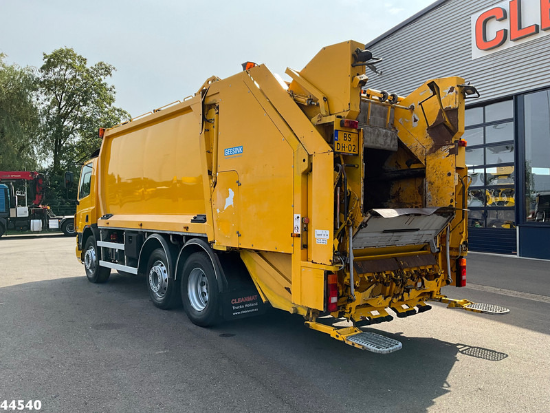 DAF FAG 75 CF 250 Euro 3 Geesink 20m³ - Xe tải chở rác: hình 2 DAF FAG 75 CF 250 Euro 3 Geesink 20m³ - Xe tải chở rác: hình 2