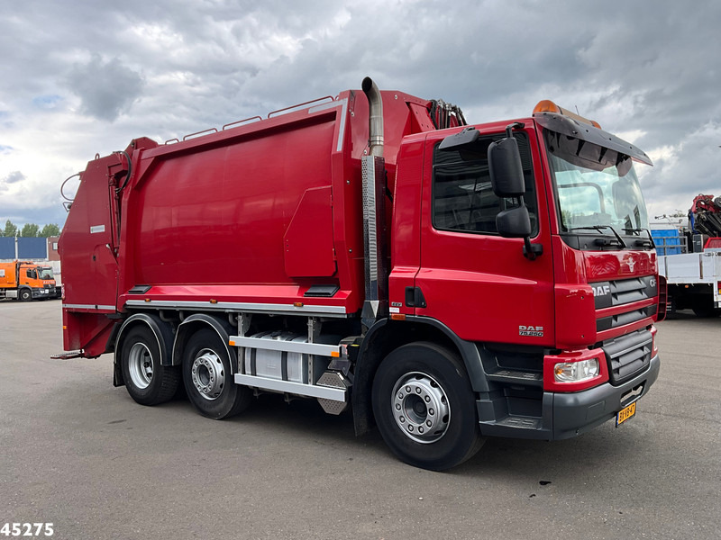 DAF FAG 75 CF 250 Euro 5 Geesink 17m³ Just 178.701 km! - Xe tải chở rác: hình 3 DAF FAG 75 CF 250 Euro 5 Geesink 17m³ Just 178.701 km! - Xe tải chở rác: hình 3