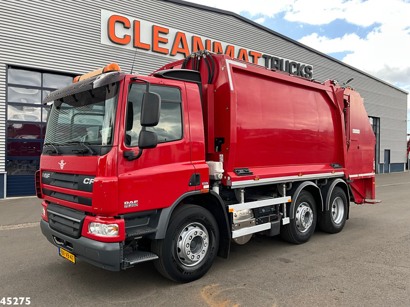 DAF FAG 75 CF 250 Euro 5 Geesink 17m³ Just 178.701 km! - Xe tải chở rác: hình 2 DAF FAG 75 CF 250 Euro 5 Geesink 17m³ Just 178.701 km! - Xe tải chở rác: hình 2