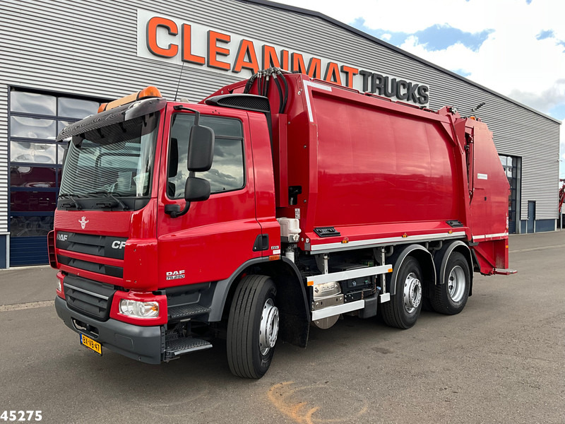 DAF FAG 75 CF 250 Euro 5 Geesink 17m³ Just 178.701 km! - Xe tải chở rác: hình 1 DAF FAG 75 CF 250 Euro 5 Geesink 17m³ Just 178.701 km! - Xe tải chở rác: hình 1