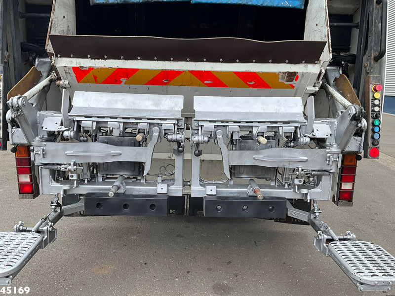 Xe tải chở rác DAF FAG 75 CF 250 Euro 5 Geesink 20m³: hình 9
