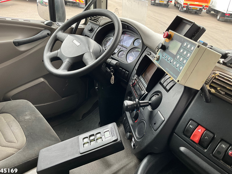 Xe tải chở rác DAF FAG 75 CF 250 Euro 5 Geesink 20m³: hình 12