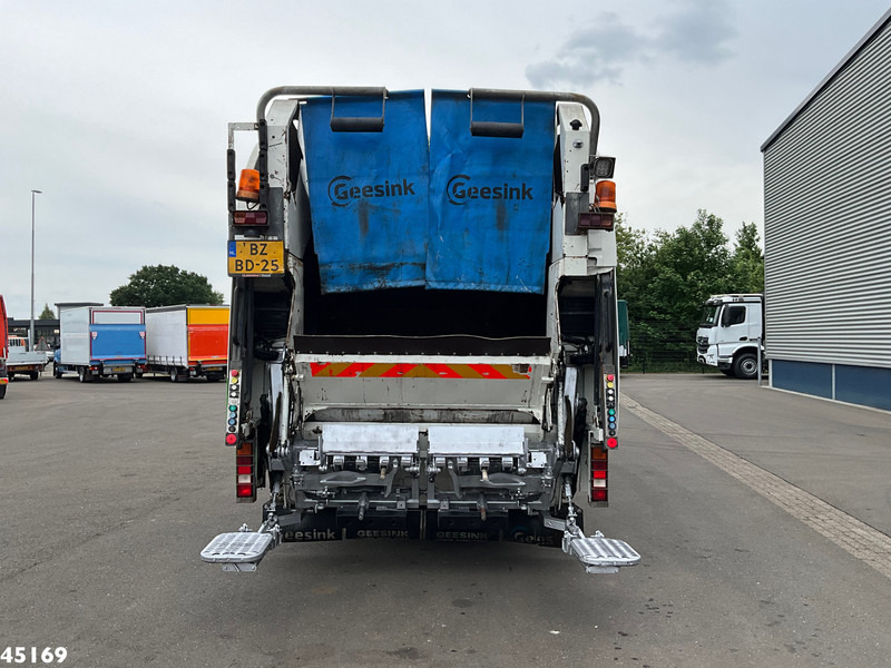 Xe tải chở rác DAF FAG 75 CF 250 Euro 5 Geesink 20m³: hình 6