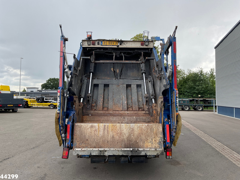 DAF FAG 75 CF 250 Euro 5 Haller 21m³ - Xe tải chở rác: hình 2 DAF FAG 75 CF 250 Euro 5 Haller 21m³ - Xe tải chở rác: hình 2