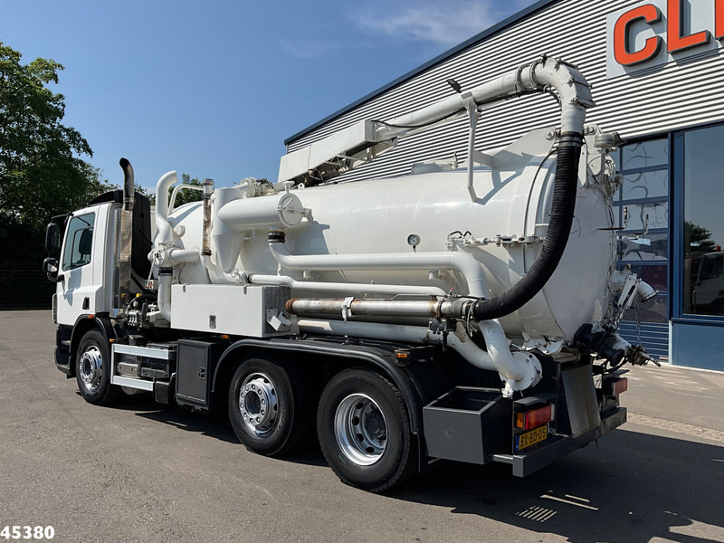 DAF FAG 75 CF 250 Euro 5 Ravo kolkenzuiger - Xe tải chân không: hình 5 DAF FAG 75 CF 250 Euro 5 Ravo kolkenzuiger - Xe tải chân không: hình 5