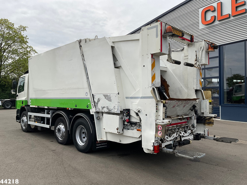 DAF FAG 75 CF 250 Faun 20m³ - Xe tải chở rác: hình 2 DAF FAG 75 CF 250 Faun 20m³ - Xe tải chở rác: hình 2