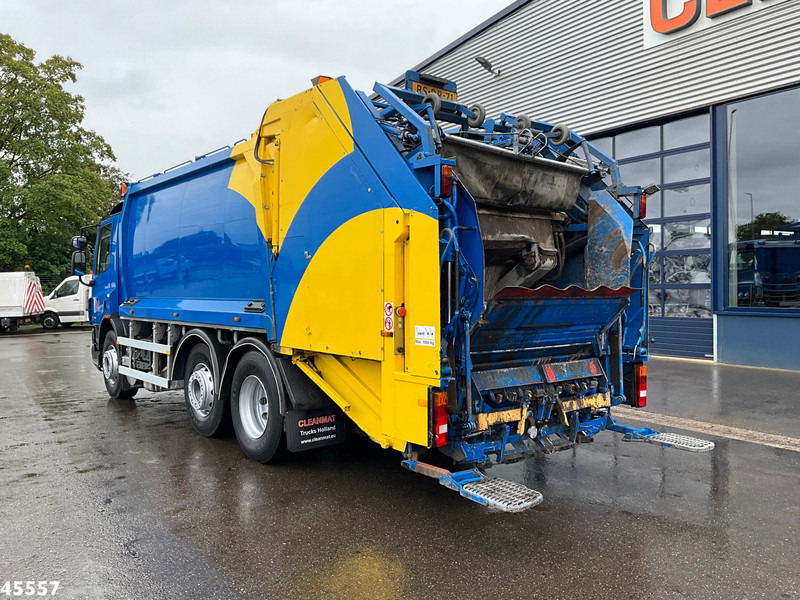 DAF FAG 75 CF 250 Geesink 18m³ - Xe tải chở rác: hình 2 DAF FAG 75 CF 250 Geesink 18m³ - Xe tải chở rác: hình 2