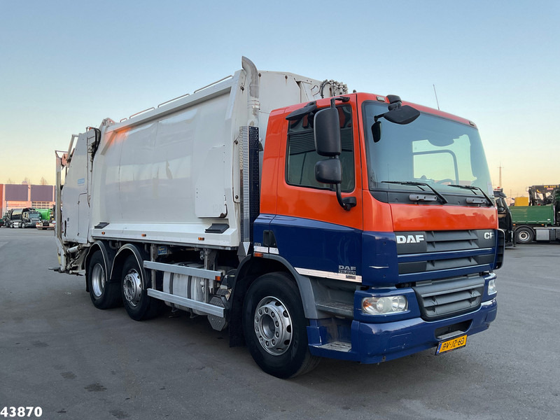 DAF FAG 75 CF 250 Geesink 20m³ GEC - Xe tải chở rác: hình 3 DAF FAG 75 CF 250 Geesink 20m³ GEC - Xe tải chở rác: hình 3