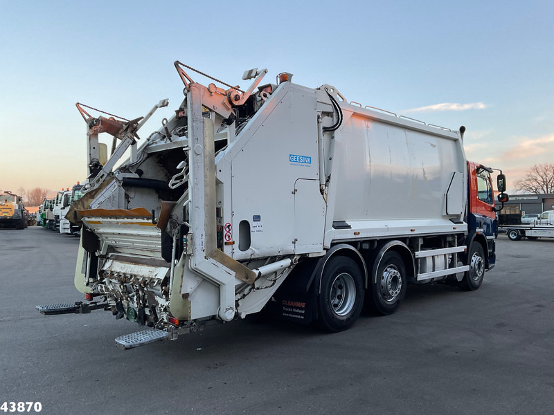DAF FAG 75 CF 250 Geesink 20m³ GEC - Xe tải chở rác: hình 4 DAF FAG 75 CF 250 Geesink 20m³ GEC - Xe tải chở rác: hình 4