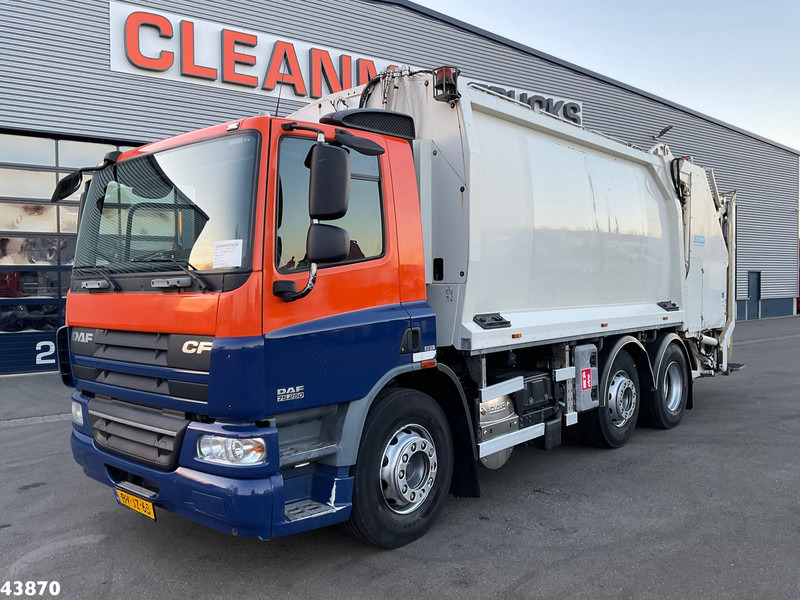 DAF FAG 75 CF 250 Geesink 20m³ GEC - Xe tải chở rác: hình 2 DAF FAG 75 CF 250 Geesink 20m³ GEC - Xe tải chở rác: hình 2