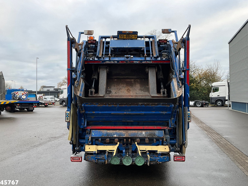 DAF FAG 75 CF 250 Geesink 20m³ - Xe tải chở rác: hình 5 DAF FAG 75 CF 250 Geesink 20m³ - Xe tải chở rác: hình 5