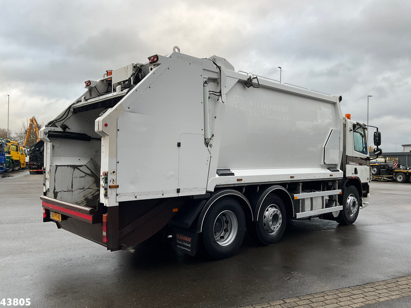 DAF FAG 75 CF 250 Geesink 20m³ - Xe tải chở rác: hình 4 DAF FAG 75 CF 250 Geesink 20m³ - Xe tải chở rác: hình 4