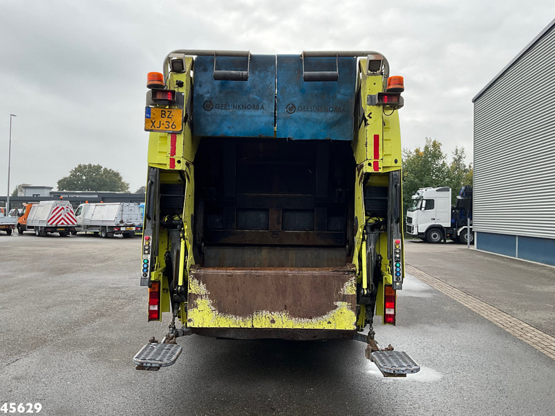DAF FAG 75 CF 250 Geesink 20m³ - Xe tải chở rác: hình 5 DAF FAG 75 CF 250 Geesink 20m³ - Xe tải chở rác: hình 5